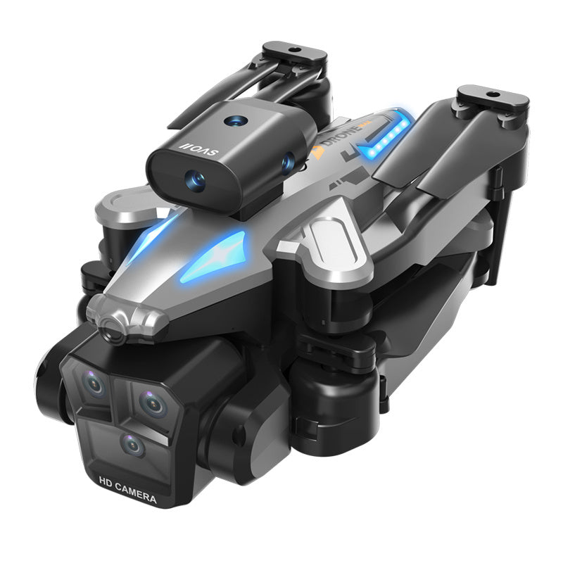 Three Camera Drone