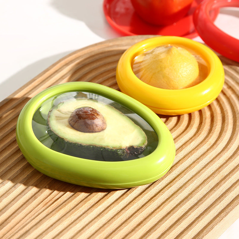 Fruit & Veggie Pods,Keep-Fresh Storage Set