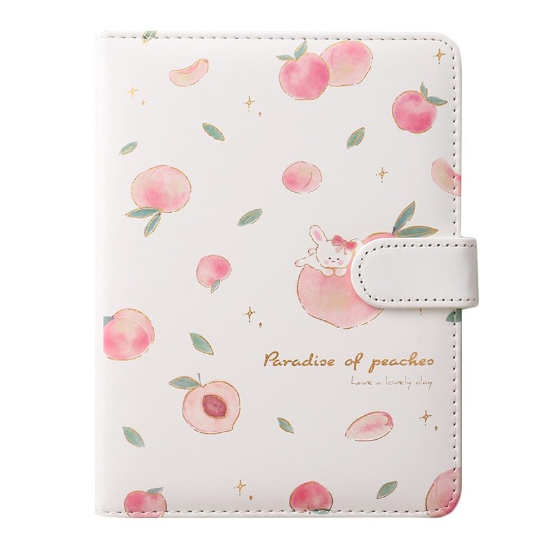 Cute notebooks for students with hardcover