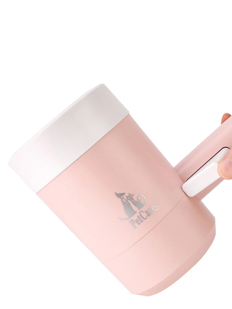 Dog Paw Cleaner Soft Silicone Cleaning Cup