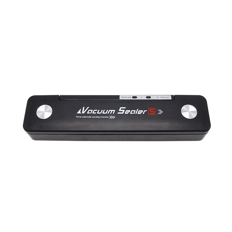 Dual-Mode Food Sealer – Dry & Wet Preservation for Home Use