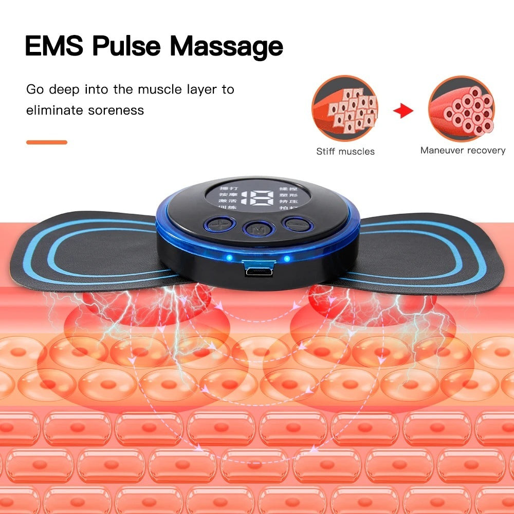 Portable Electric Neck Massager