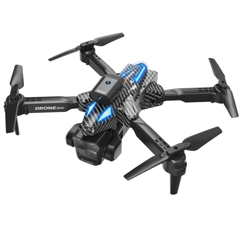 Three Camera Drone