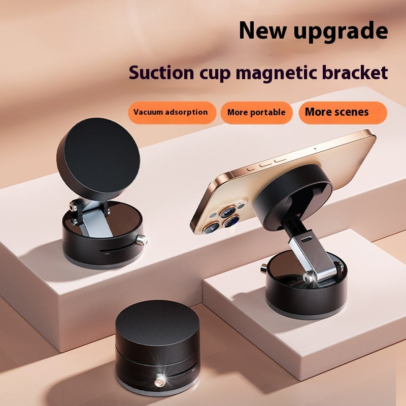MagnaGrip FlexMount™ – Foldable Magnetic Car Phone Holder