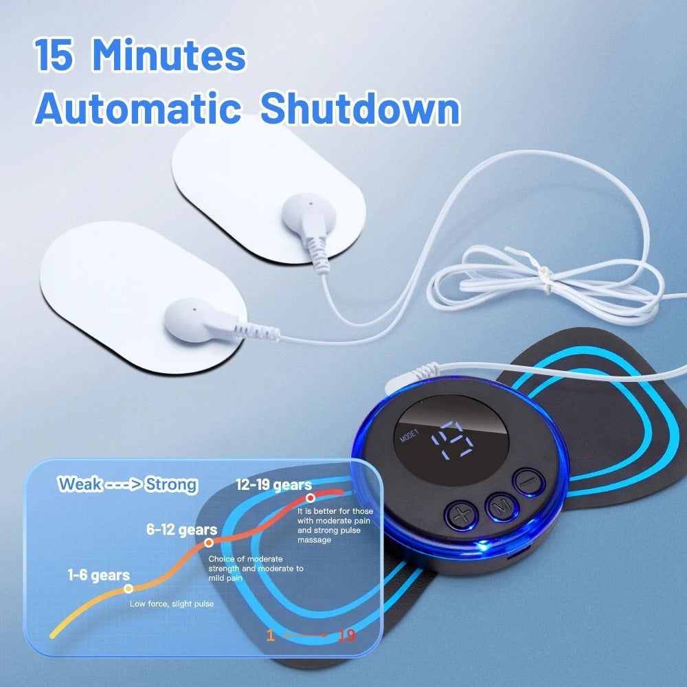 Portable Electric Neck Massager