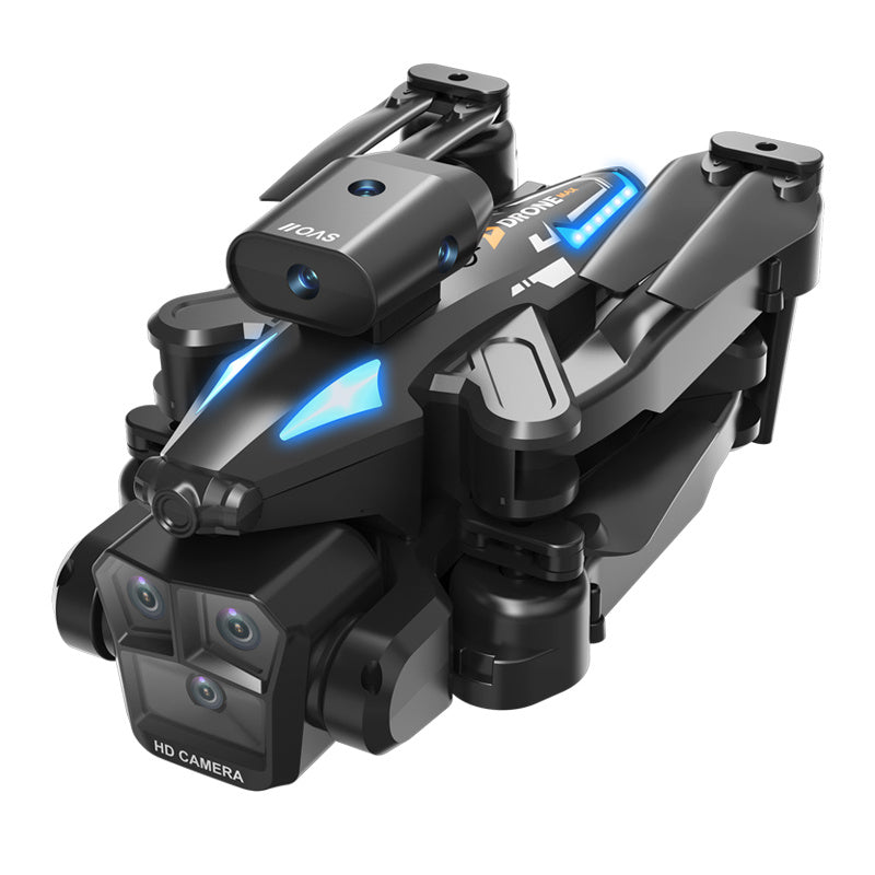 Three Camera Drone