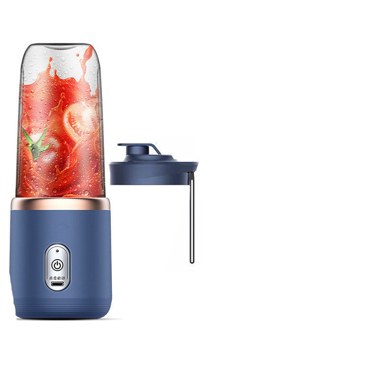 JuiceJet™ – Fresh blends anytime, anywhere