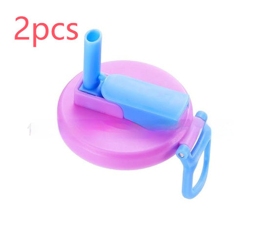 Soda Can Lid Straw