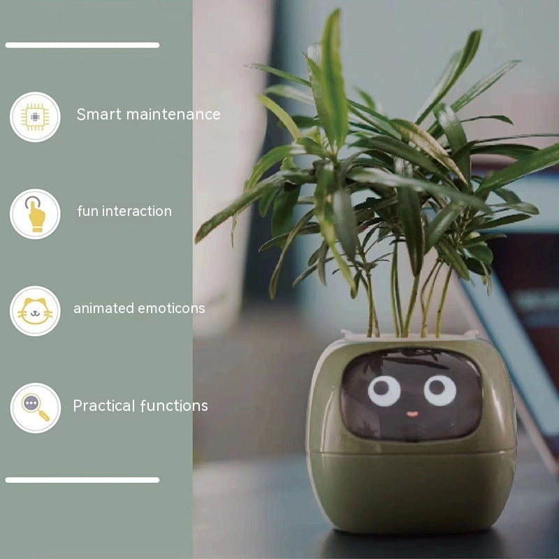 Smart Ai Plants