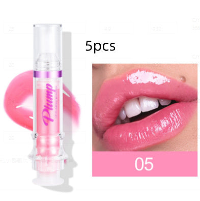 Slightly Spicy Lip Honey Lip Glass Mirror Face Lip Mirror Liquid Lipstick