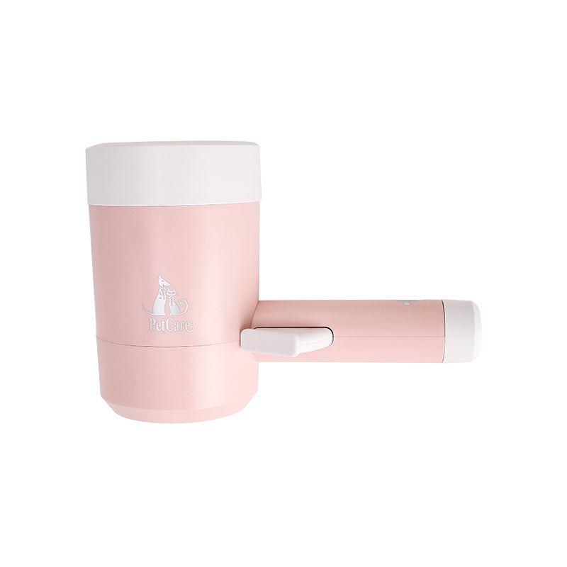 Dog Paw Cleaner Soft Silicone Cleaning Cup