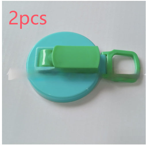 Soda Can Lid Straw