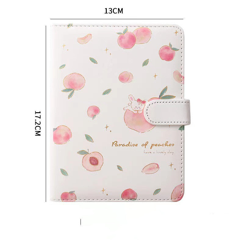 Cute notebooks for students with hardcover