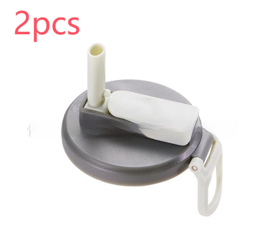 Soda Can Lid Straw