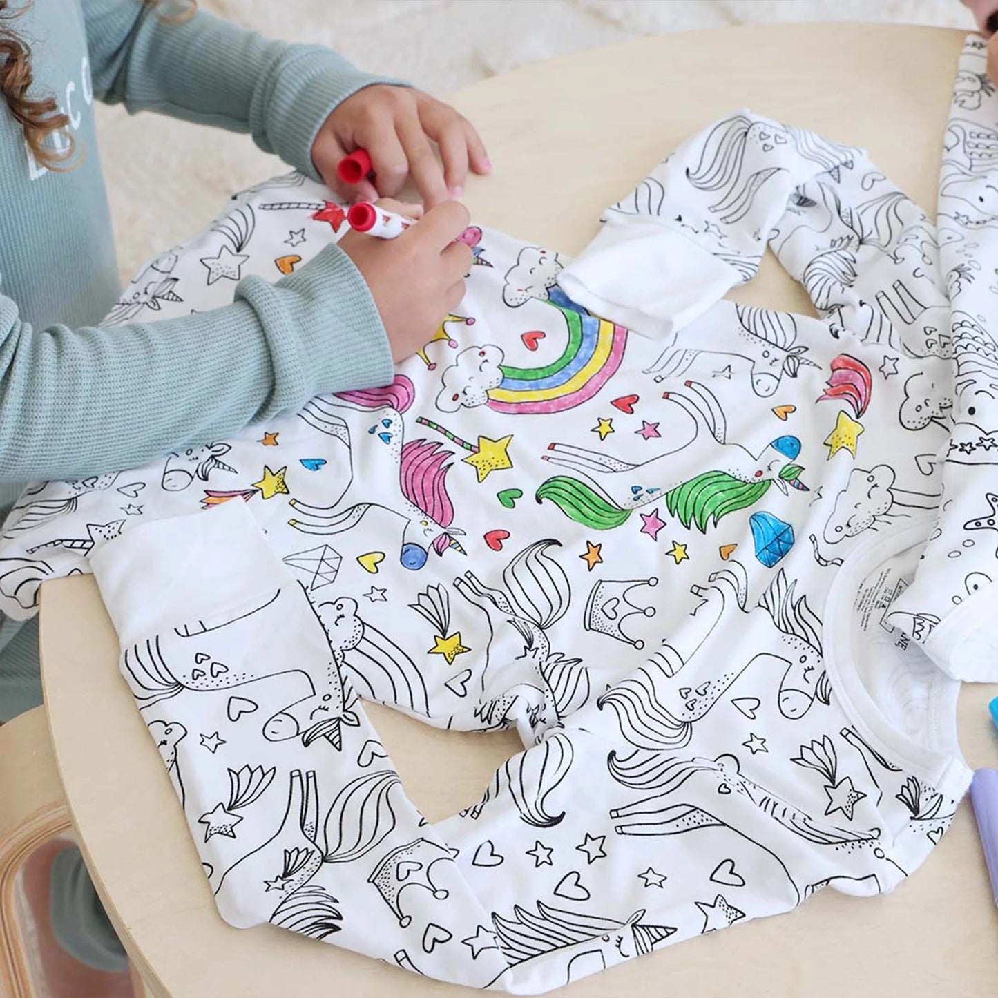 Children's DIY Pajamas
