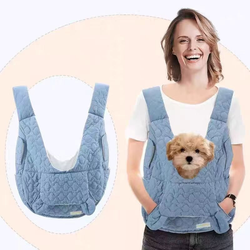 Pet Backpacks For Cats And Dogs, Soft, Breathable, Labelable, Same-day Delivery