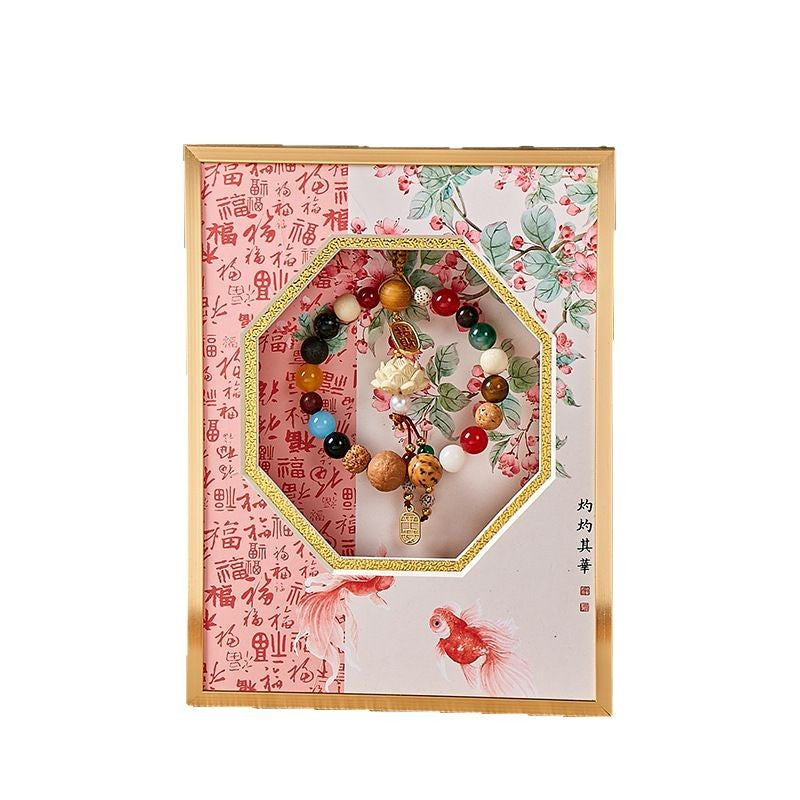 Cultural And Creative Compassionate Gifts, Opening Events, Bank And Insurance Company Annual Meeting Gifts