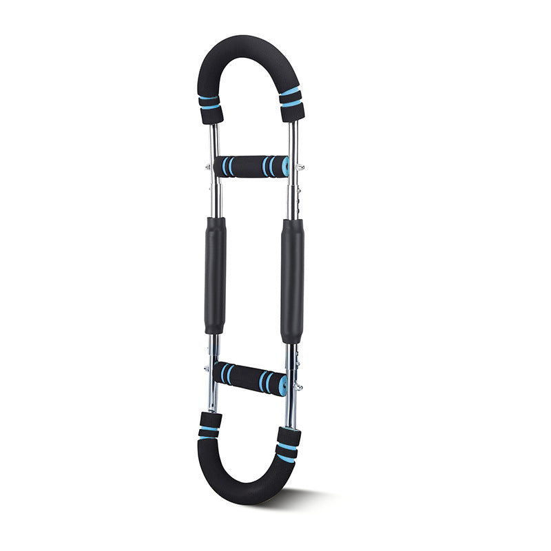 Multi-functional U-shaped Arm Adjustable Men's Fitness And Chest Muscle Training New Spring Arm Bar Professional