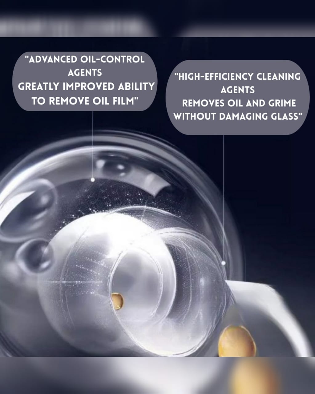 Universal Glass Cleaner