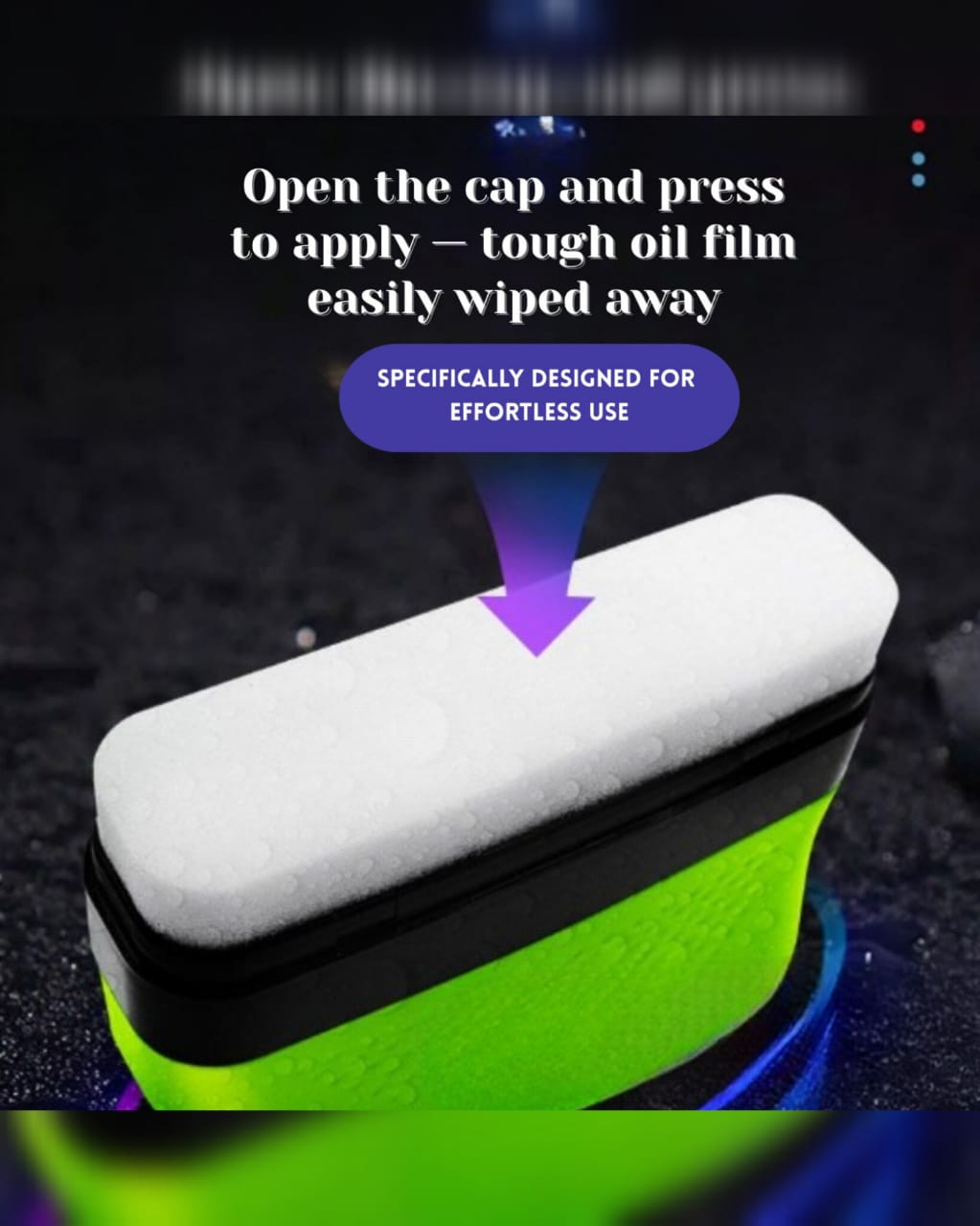Universal Glass Cleaner