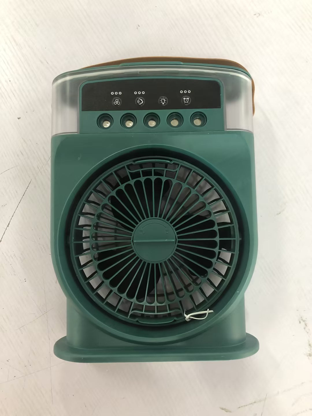 BritChill 7-Color USB Air Cooler & Humidifier