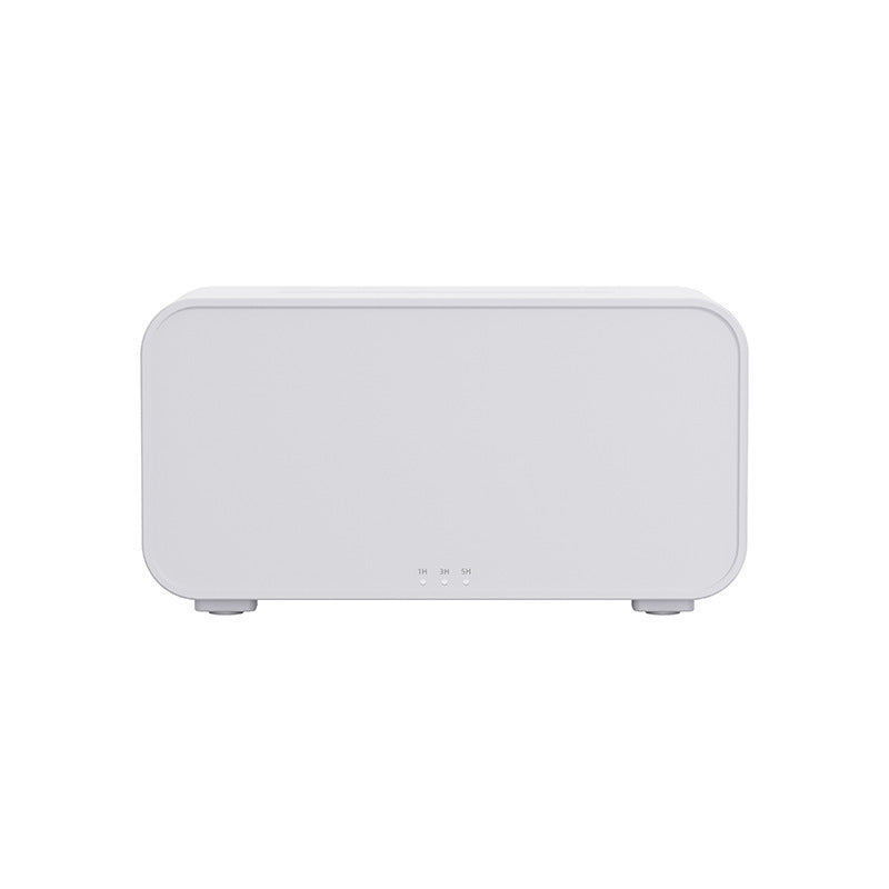 Flame Humidifier Aromatherapy Diffuser for Home Bedroom