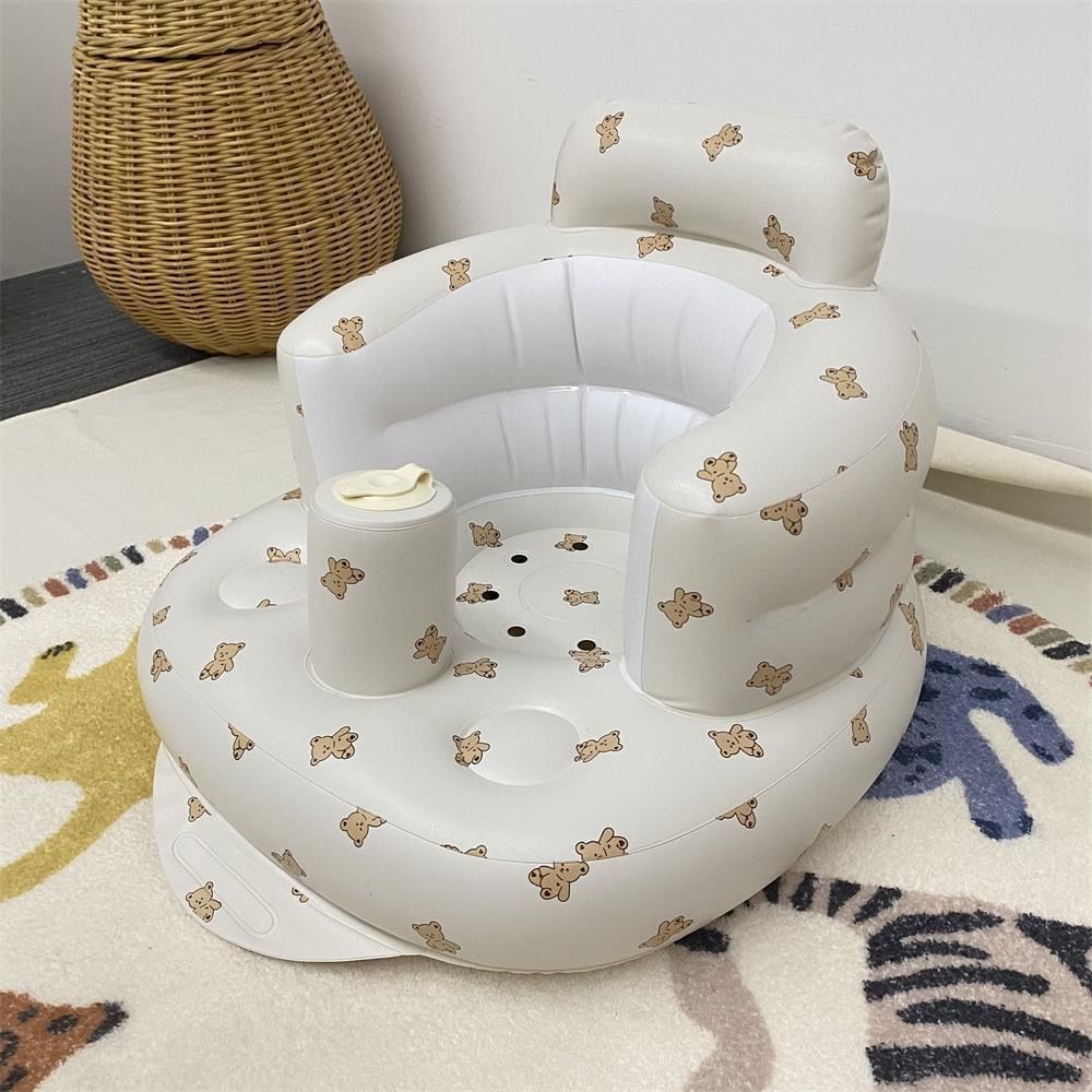 SnuggleSeat™ – Bath & Swim Baby Chair