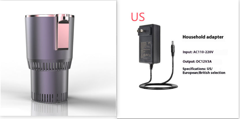 Car Heating Cooling Cup