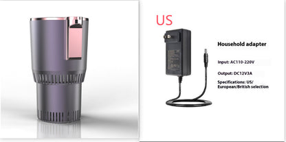 Car Heating Cooling Cup