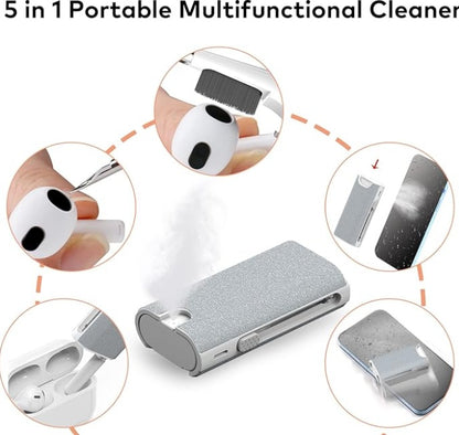 Portable Cleaning Kit