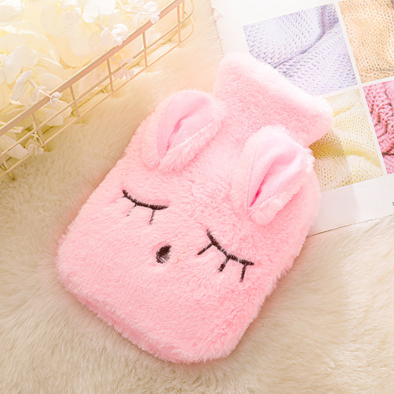Cute Warm Water Bottle