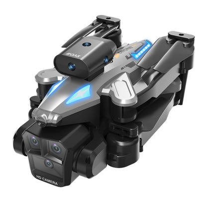 Three Camera Drone