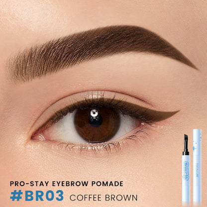 2 In 1 3D Eyebrow Gel