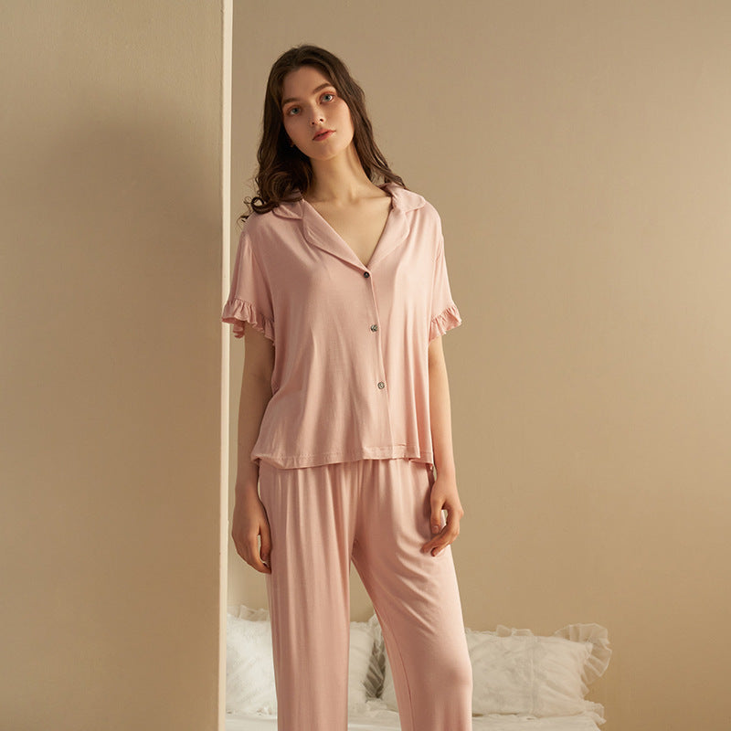 Women's Two-piece Pajamas Set