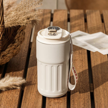 Portable Coffee Mug Stainless Steel