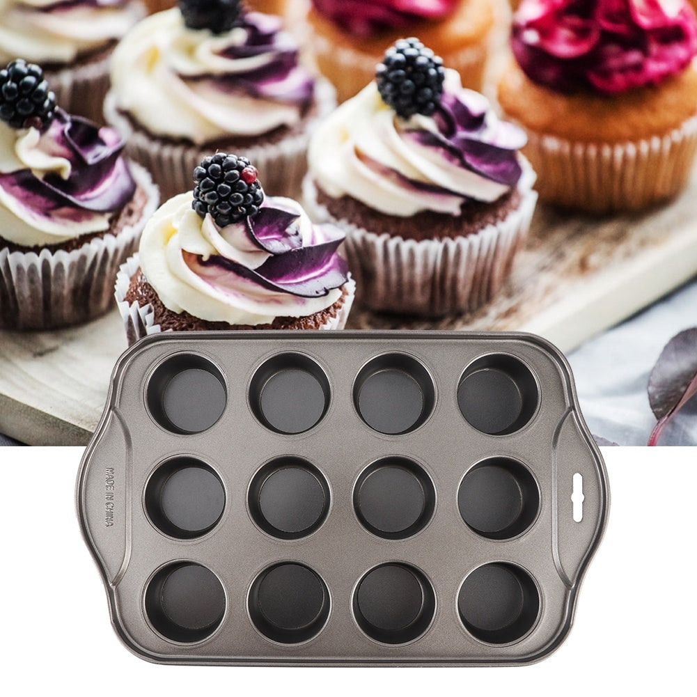 Carbon Steel Mini Round Cheesecake Pan Nonstick DIY Baking Cake Mold Bakeware Kitchen Utensils