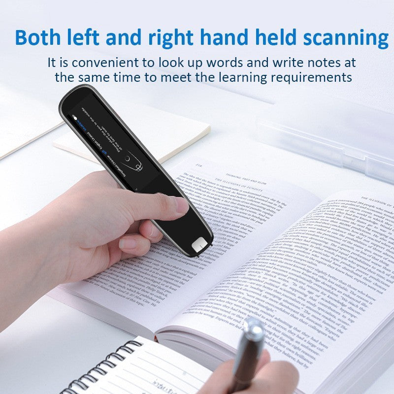 Offline Translation Pen | Smart Scanning Dictionary & Translator