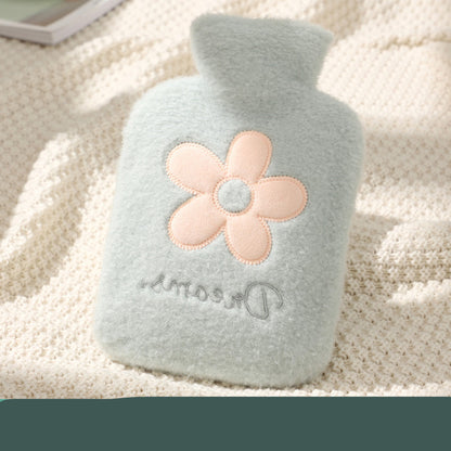 Plush Hot Water Bottle