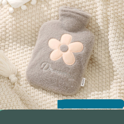 Plush Hot Water Bottle