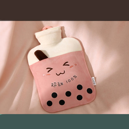 Plush Hot Water Bottle