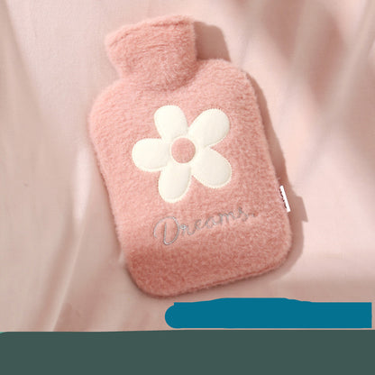 Plush Hot Water Bottle