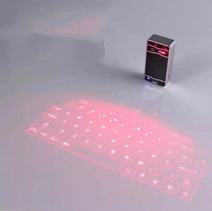 Laser Projection Keyboard Bluetooth Wireless Virtual Projection