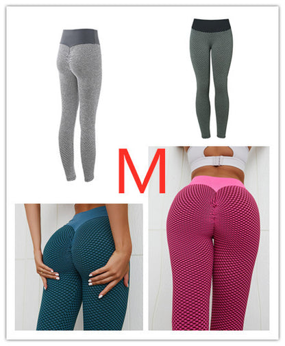 Leggings Fitness Yoga Pants Women's Seamless