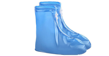 Non-Slip Wear-Resistant Thick Waterproof Shoe Cover