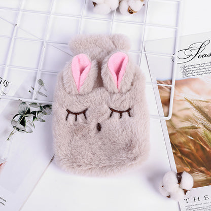 Cute Warm Water Bottle