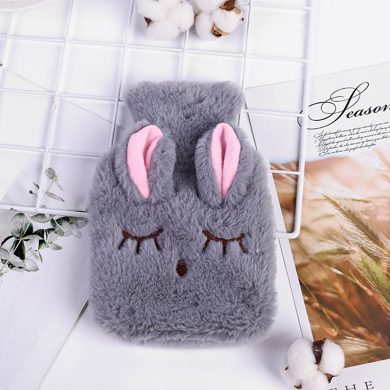 Cute Warm Water Bottle