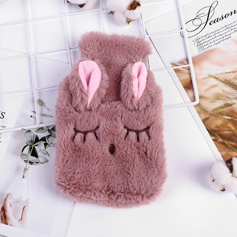 Cute Warm Water Bottle