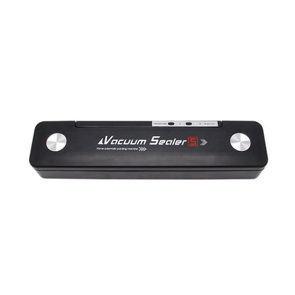 Dual-Mode Food Sealer – Dry & Wet Preservation for Home Use