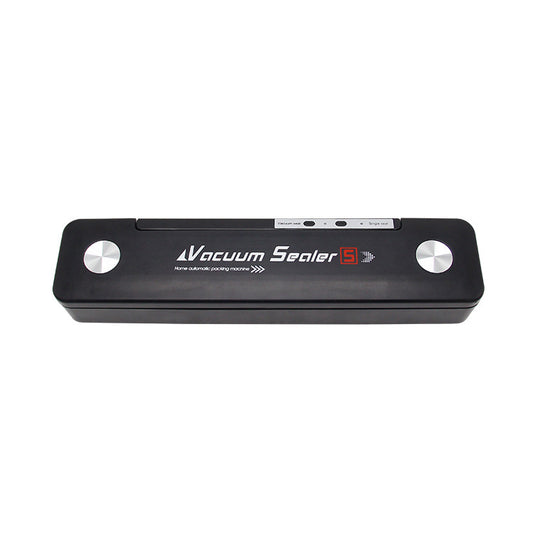 Dual-Mode Food Sealer – Dry & Wet Preservation for Home Use