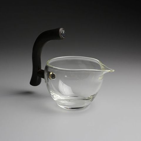 Magnetic Tea Brewing Maker Glass Tea Set